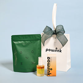 POWINK×GOLEM 毛穴ケアセット