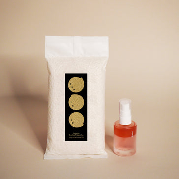 美容液＆玄米セット 1