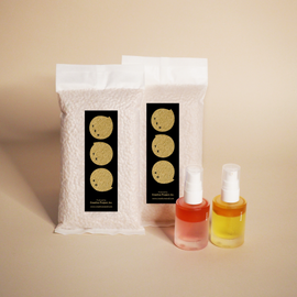 美容液＆玄米セット 2